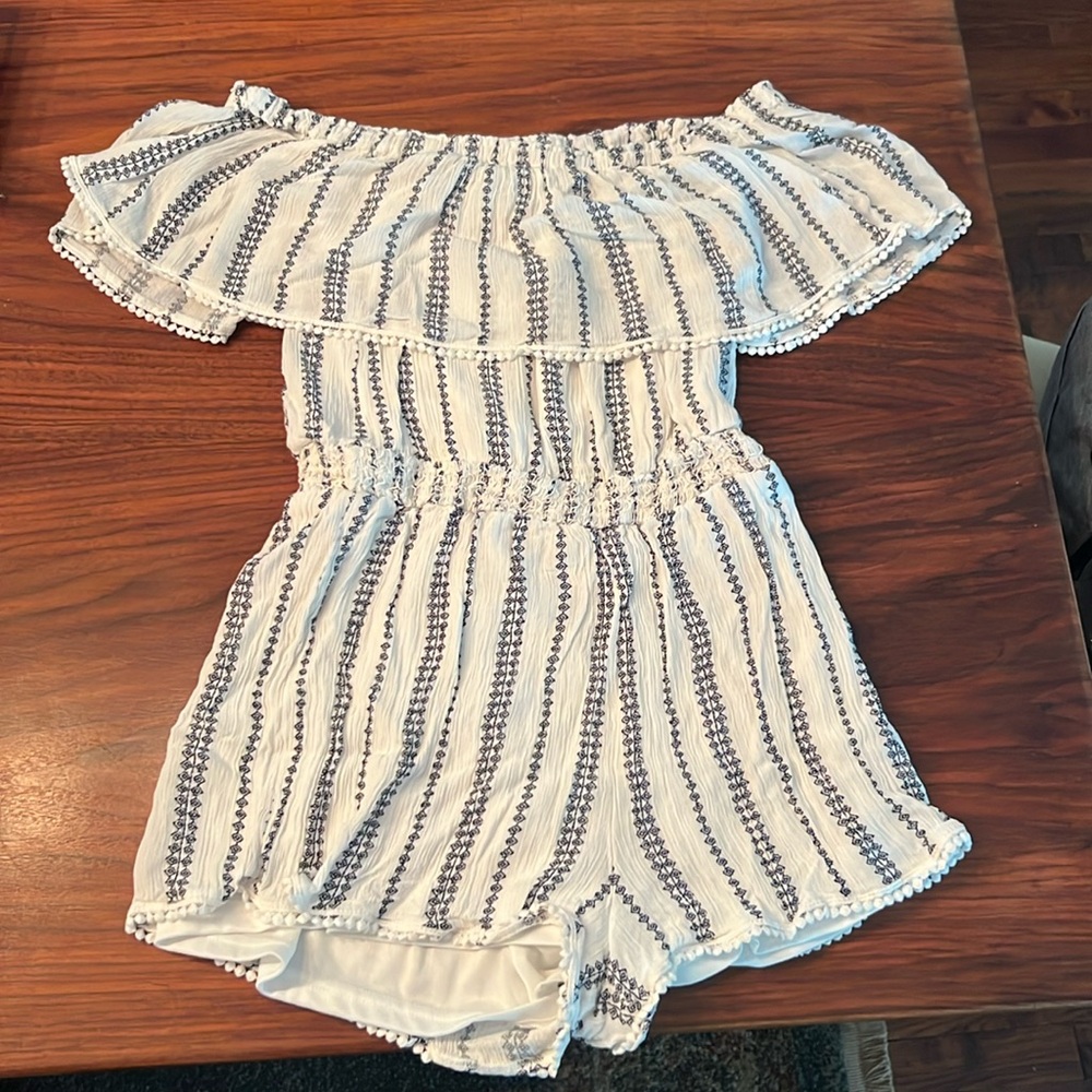 Lulus Romper
